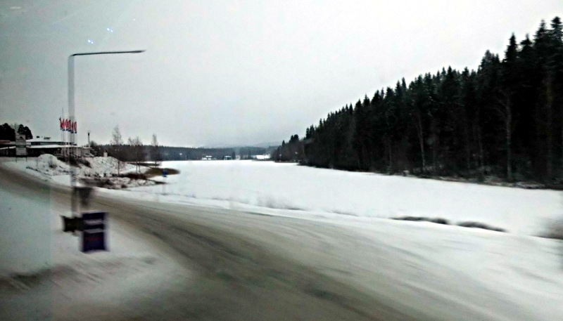 C'est le sisu mon ami, le sisu l'âme finoise..